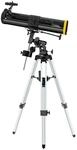 National Geographic Reflektor Teleskop 76/700 EQ mit &auml;quatorialer Montierung,