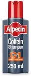Alpecin Coffein-Shampoo C1, 1 x 250 ml &ndash; Stimulierendes Haarshampoo gegen...