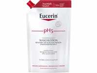 Eucerin pH5 Waschlotion Nachfüllbeutel, 750 ml Gel