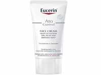 Eucerin crema facial calmante 12% Omega 50 ml
