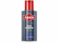 Alpecin Aktiv Shampoo A1 - 1 x 250 ml - Bei normaler bis trockener Kopfhaut |...