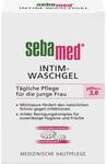 Sebamed Intim Waschgel pH 3,8 f&uuml;r die junge Frau 200 ml