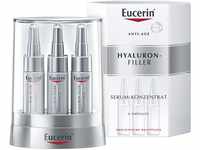 Eucerin Anti-Age Hyaluron-Filler Serum-Konzentrat Ampullen, 6.0 St. Ampullen