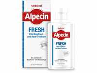 Alpecin Medicinal FRESH Haarwasser, 1 x 200 ml - belebende Kopfhaut- und Haarpflege