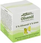 Medipharma Cosmetics Haut in Balance Oliven&ouml;l Gesichtspflege 5% bei sehr...