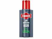 Alpecin pH Sensitiv Coffein-Shampoo S1 – 2 x 250 ml – Haarshampoo für...