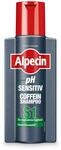 Alpecin pH Sensitiv Coffein-Shampoo S1, 1 x 250 ml &ndash; Haarshampoo f&uuml;r M&auml;nner...