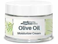 Medipharma Cosmetics Olivenöl Feuchtigkeit Creme, 50 ml