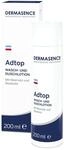 DERMASENCE Adtop Wasch- und Duschlotion, 200 ml, seifenfreie Reinigung bei trockener