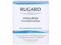 RUGARD Hyaluron Feuchtigkeitspflege: Erfrischende Feuchtigkeitscreme mit