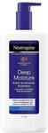 Neutrogena Deep Moisture Sofort einziehende Bodylotion, Norwegische Formel,