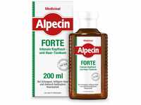 Alpecin Medicinal FORTE Tonikum - 2 x 200 ml - Wirksam gegen Schuppen und