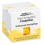 Coupeliac Aufbauende Nachtpflege | Dermatologische Pflege bei empfindlicher und...