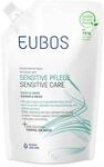 Eubos | Dusch & Creme Nachf&uuml;llbeutel | 400ml | f&uuml;r normale bis trockene Haut 