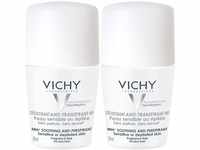 VICHY DEO Roll-on Sensitiv Anti Trans.48h 2X50 ml