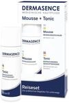 DERMASENCE Reiseset Mousse/Tonic, 2 x 50 ml