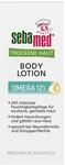 Sebamed Trockene Haut Omega 12% K&ouml;rperlotion, lindert sp&uuml;rbar Hautr&ouml;tungen,