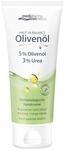 Oliven&ouml;l Dermatologische Handcreme | Regeneriert und pflegt trockene, rissige...