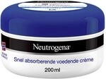 Neutrogena Norwegische Formel Sofort Einziehende Feuchtigkeitscreme, 200 ml
