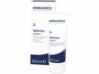 DERMASENCE Selensiv Shampoo, 100 ml - Intensivkur bei stark schuppender...