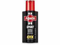 Alpecin Sport Coffein-Shampoo CTX - 1 x 250 ml - bei sportlicher Belastung | Energie