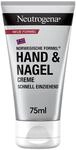 Neutrogena schnell einziehende Handcreme, Feuchtigkeitscreme mit Glycerin + Vitamin E