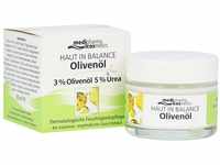 Olivenöl Haut in Balance Dermatologische Feuchtigkeitspflege