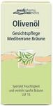 Medipharma Cosmetics Oliven&ouml;l Gesichtspflege mediterrane Br&auml;une, 50 ml Creme