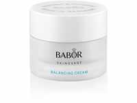 BABOR SKINOVAGE Balancing Cream, Gesichtscreme für Mischhaut, Mattierende