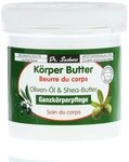 Dr. Sachers K&ouml;rperbutter mit Oiven&ouml;l & Shea Butter Ganzk&ouml;rperpflege 250 ml