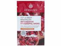 DermaSel Spa Totes Meer Maske Granatapfel, 12 ml