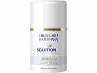 Hildegard Braukmann Solution Optimum 24h Gesichtscreme 50 ml