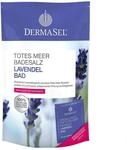 DERMASEL Totes Meer Badesalz+Lavendel SPA 1 P