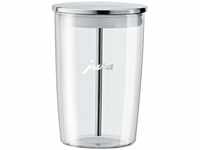 JURA original - Glas-Milchbehälter im perfekten JURA-Design - 1er-Pack - 72570