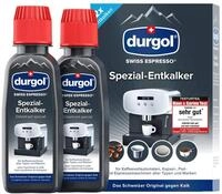 durgol swiss espresso Spezial-Entkalker &ndash; Kalkentferner f&uuml;r Kaffeemaschinen aller