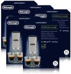 DeLonghi Entkalker EcoDecalk mini Sparpack 2 x 100 ml f&uuml;r Kaffeevollautomaten,