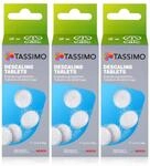 Tassimo Bosch Entkalkungstabletten, 3er-Pack