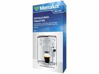 Menalux MCT DE Reinigungstabletten für Espresso-Kaffeevollautomaten, 10 Stück
