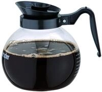 Bartscher Glaskanne 1,8 Liter zu Kaffeemaschine Contessa 1000 / Aurora 16 - 190133