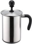 Weis Aufsch&auml;umbecher, Edelstahl, Silber, 1 l, 18300