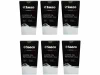 6er Pack Kaffee-Fettlösertabs von Saeco - Fettlösertabletten 10x1,6g -...