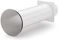 NABER COMPAIR&reg; Flow Star GTS 150 Mauerkasten &Oslash;150 mm (Rundrohranschlu&szlig;)