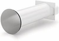 NABER COMPAIR&reg; Flow Star GTS 150 F Mauerkasten &Oslash;150 mm (Eckrohranschlu&szlig;)