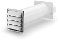Compair 402.2.040 Klima-E flow 150 Mauerkasten
