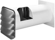 NABER E-Jal Col&reg; 125 Mauerkasten THERMOBOX/W&auml;rmer&uuml;ckhaltesystem/Edelstahl /