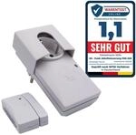 Schabus Funk-Abluftsteuerung FDS 200 1150 W Wei&szlig; mit DIBt-Zulassung (&Uuml;-Zeichen) und