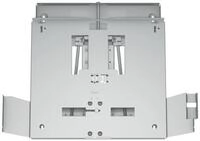 NEFF Z54TL60X0, Absenkrahmen 53,8 cm f&uuml;r Flachschirmhauben, l&auml;sst die Haube im