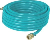 AIRCRAFT FLEXAIR-Schlauch 9 x 14 mm, 20 m (flexibler Gewebe-Druckluftschlauch,...