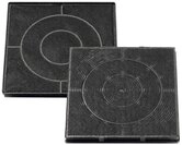 Aktiv-Kohlefilter KSC 300 ORANIER - DOMATIX
