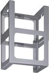 NEFF Z5921N0, Montageturmverl&auml;ngerung f&uuml;r Inselessen, Kaminh&ouml;he 110&ndash;150 cm,